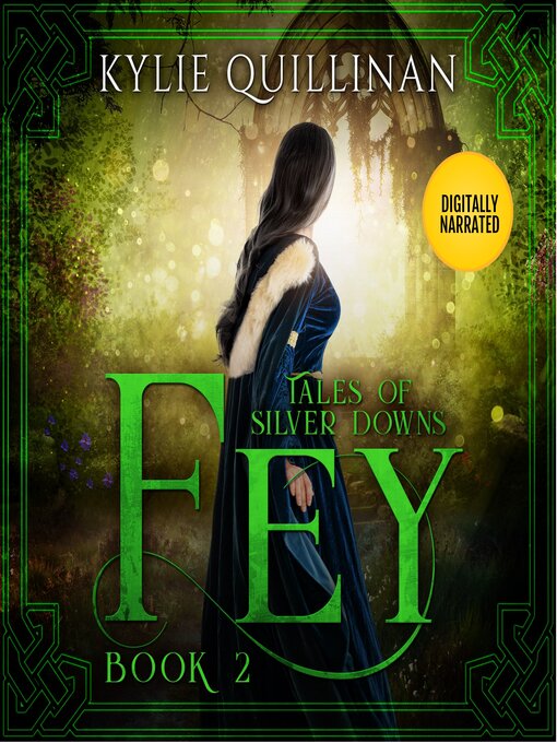 Title details for Fey by Kylie Quillinan - Available